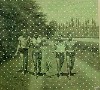 One of the last of he Bubble paintings depicted his uncles on a fishing trip. It was shown at Ferrin Gallery last summer.