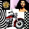 Electra Game combines a hot bike and a cool babe.