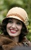 Angelina Jolie as Christine Collins.