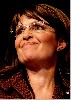 Governor Sarah Palin.