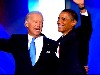 Obama und V.P. Biden.