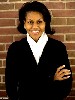 Michelle Obama, die naechste "First Lady".