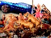Pigs in a poke.