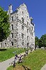 Morgan Hall at Williams College.