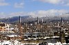 A view looking down on North Adams with its many spires. Kelly Lee photos courtesy of Cire Corporation. 