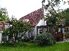 My host&rsquo;s residence