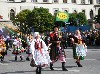 The Polish paraders