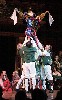 The Pinewood Morris Men perform in The Christmas Revels December 12-30 at Sanders Theatre. Photo Roger Ide.