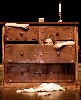 Victoria Thierree Chaplin in Aurelia&rsquo;s Oratorio at American Repertory Theatre November 28 to January 3.