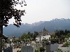 Alpine foothills
