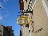 Pretzel shop
