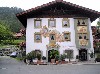 Bakery in Garmish
