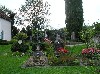 Cemetery adjacent to the church