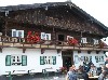 Glentleiten Museum restaurant and beer garden