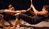 "we become" a new dance and movement work by LAVA and with a score by Toshi Reagon will be performed at the Mass MoCA Hunter Center on December 13.