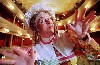 Wish List: One Panto, please, Tina. Thanks to Paul Donan who created  a sensation in the UK this year as Potty Mouth Jack.