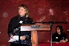 Nancy Fitzgerald, owner of the Red Lion Inn is co chair of the Tanglewood Business Partners. Giuliano photo.