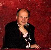 While announcing the 2009 season Volpe added amusing comments. Giuliano photo.