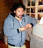 The French artist Jean Noel Chazelle was born in Senegal.