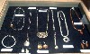 Jewelry from Sundance Moods studio by Rena Gray.