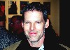 The painter Thor Wickstrom.