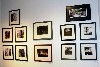 An arrangement of photographs by Bill Guild.