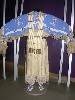 A Native American dress.