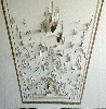 sliced wallboard becomes uselessly decorative