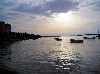 Dusk at Ildiri
