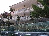 House with aquarium