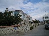 Restored houses