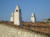 Chimneys of Alacati