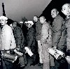 "Convicts Fetching Water, Baoding, Hebei Province, 1995."