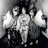 "Three Elderly Entertainers, Beijing, 1995"