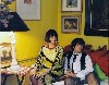 "The Two Friends" Courtesy Tina Barney and Janet Borden, Inc.