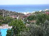 View from the terrace