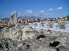 General view of Izmir Agora