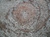 Ceiling detail of fortress