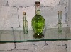 Bottled cold-pressed olive oil