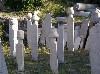Ottoman cemetery