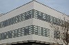 Rectilinear Fenestration of 748 Memorial Drive