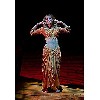 The costumes for Ms. Fleming were designed by Christian Lacroix. Production photos by Ken Howard courtesy of the Metropolitan Opera.