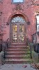 867 Beacon Street Wrought iron Door and Entrance, Boston, MA, c. 1875