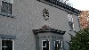 Vertical Sundial on 68 Monmouth Street, Brookline, MA, c. 1895.