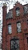 Monmouth Street Facade, Brookline, MA, c.1875 by architects George Tilden and J.P. Putnam.