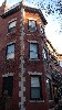 Corner of Building on Keswick Street, Boston, MA, c. 1890’s.