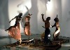This work was inspired by a brazilian dance company.