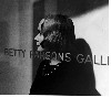 The art dealer Betty Parsons showed Jackson Pollock. Image courtesy of D. Giles Limited, London.