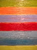 Mattera detail, geometry and expressionism meet on the surface.