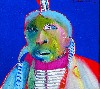 Monster Indian, 1968, Collection of Loren and Anne Kieve.